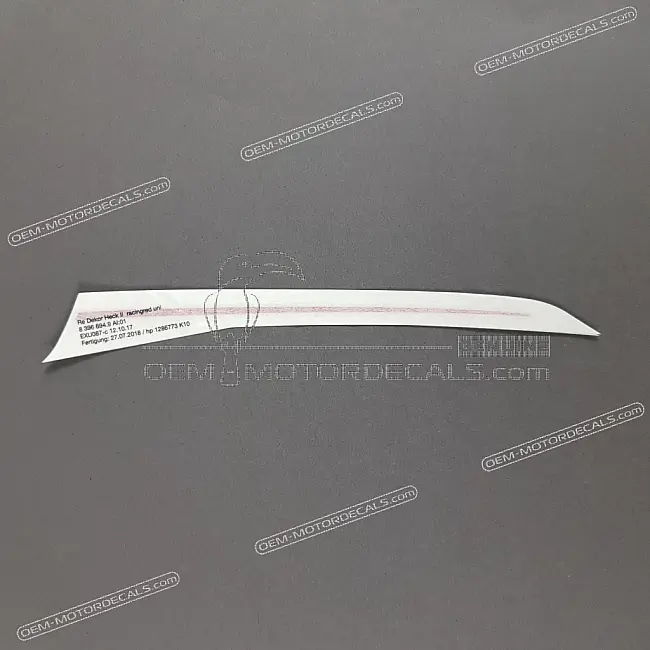 BMW K1600GT Grafica Codino Destra OEM 51148396694