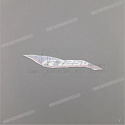 Naklejka na osłonę boczną, lewa strona