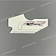BMW S1000RR Emblème Carénage Latéral Supérieur Droit OEM 51148523466
