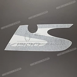 Naklejka na osłonę boczną, prawa strona