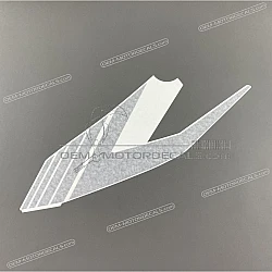 Decalcomania fiancata laterale, lato sinistro