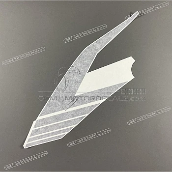 Right side fairing K 1600 GT graphic, right side
