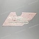BMW K1300S Seitenverkleidung Dekor Rechts OEM 51148545030