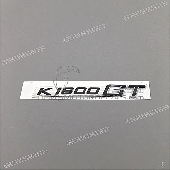Side cowling emblem