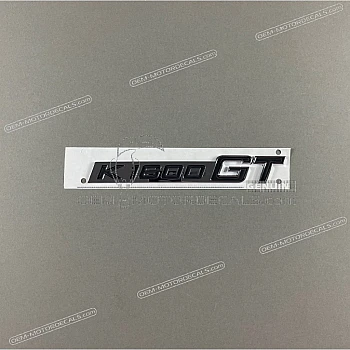 Front side fairing K1600GT emblem