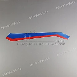 Pegatina para panel lateral, lado derecho