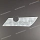 BMW K1300S Belettering Rechter Zijkuip OEM 51148551884