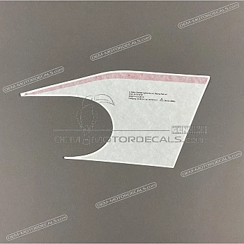Autocollant 