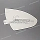 BMW S1000RR Adesivo Scritta Carena Superiore Sinistra OEM 51148553747 Etichetta Adesiva Originale