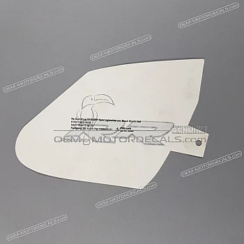 Naklejka na osłonę boczną, prawa strona