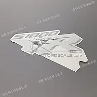 BMW S1000XR Schriftzug für Seitenverkleidung, links 51148555629