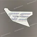 F850GS Belettering, Rechterkant