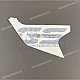 BMW F850GS Rechterkant Belettering Graphic OEM 51148565148