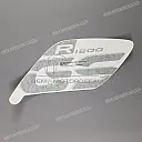 Rechter zijkuipdeel R1200GS belettering sticker, rechterkant