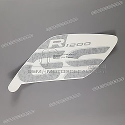 Pegatina para panel lateral, lado derecho