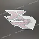 Seitenverkleidung S1000XR Schriftzug, links