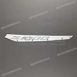 Adesivo pannello laterale, lato destro