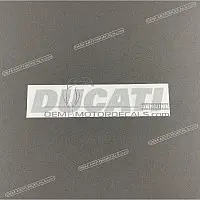 DUCATI Naklejka 43510971AA