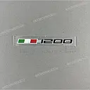 Tail cowl decal, right side