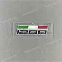 Tank decal