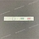 Autocollant carénage arrière queue, côté gauche