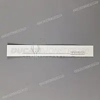 DUCATI Rahmenabdeckungsaufkleber 43610971BA