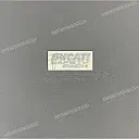 Front fender decal, right side