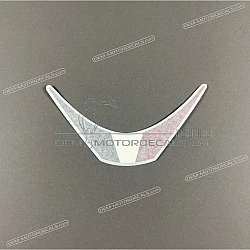 Pegatina para carenado frontal