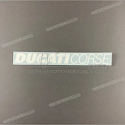 Side cowling decal