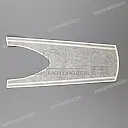 Tail cowl decal