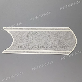 Tank decal