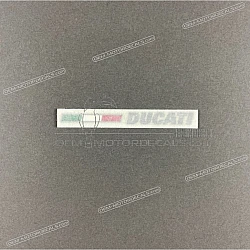 Adesivo posteriore coda carena, lato destro