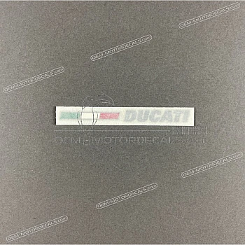 Tail cowl decal, right side