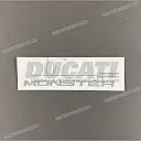 Tank decal