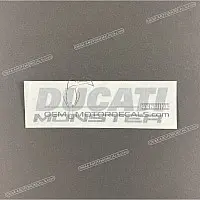 DUCATI Tank decal 43819291AA