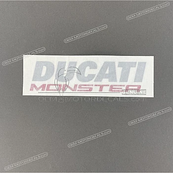 Tank decal