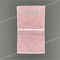 DUCATI Rimstrip sticker 4381C951A