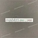 Tail cowl decal, left side