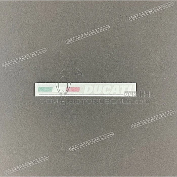 Tail cowl decal, right side