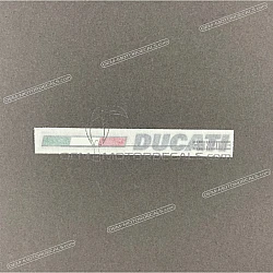 Tail cowl decal, right side