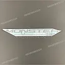 Tank decal , left side