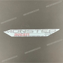 Tank decal , left side
