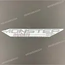 Tank decal , left side