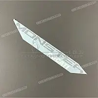 DUCATI Tank decal, right side 4381E441AA