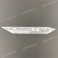 DUCATI Tank decal, right side 4381E441AD