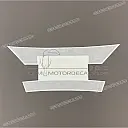 Voorspatbord stickerset