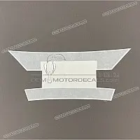 DUCATI Front fender decal set 4381F321A