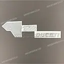 Tankstickerset, rechterkant