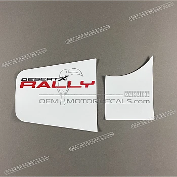 Tank decals set