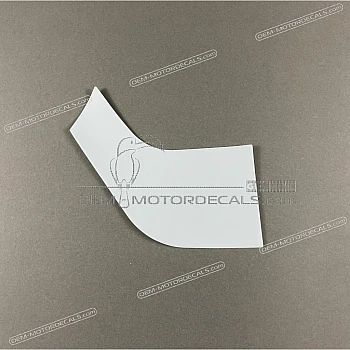 Tank decal , left side